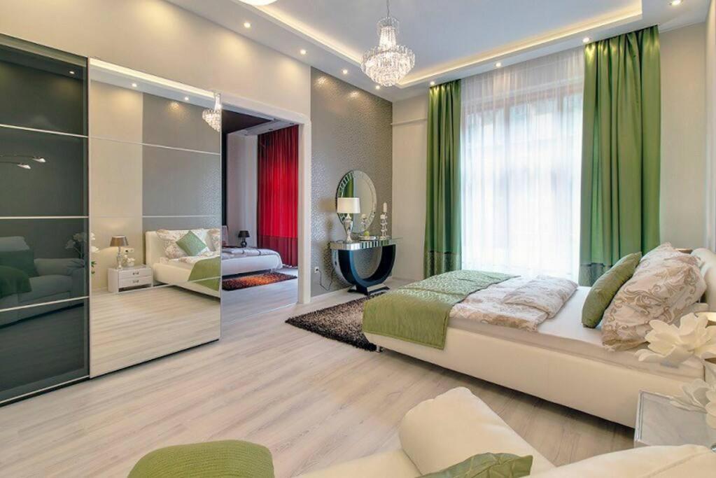 Super Central Apartment Budapest Exterior photo