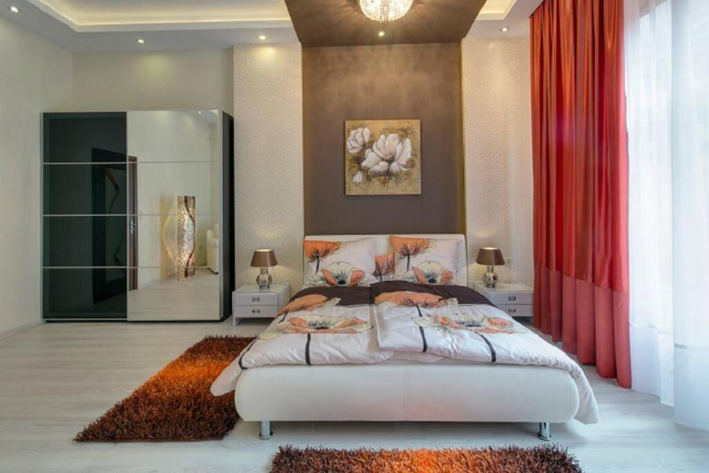 Super Central Apartment Budapest Exterior photo