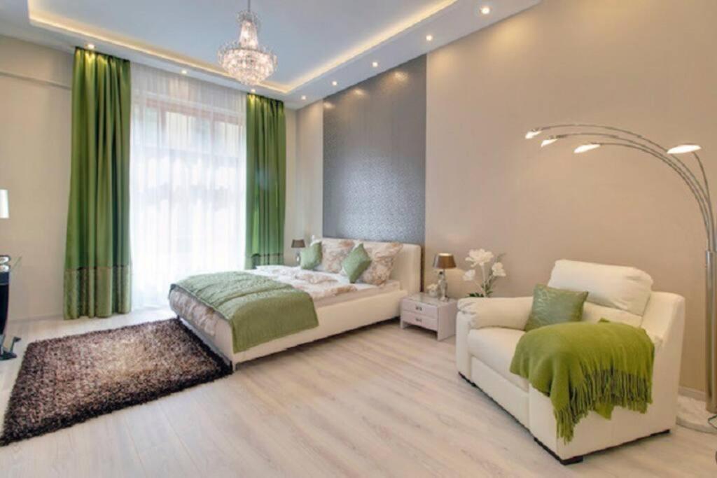 Super Central Apartment Budapest Exterior photo