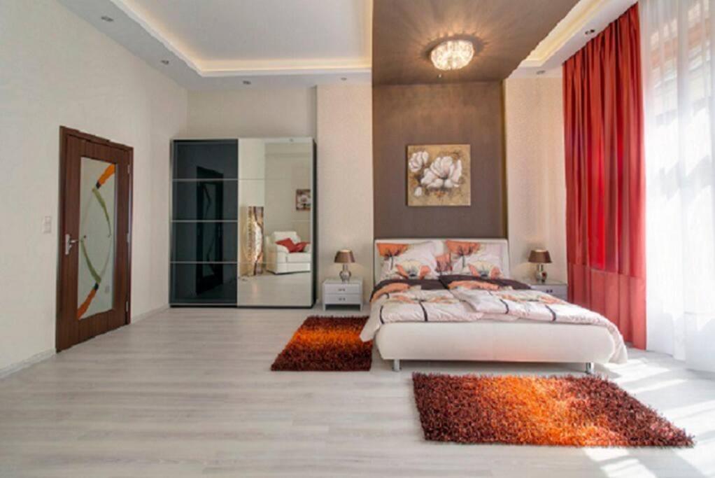 Super Central Apartment Budapest Exterior photo