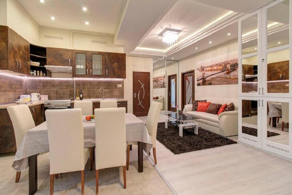 Super Central Apartment Budapest Exterior photo